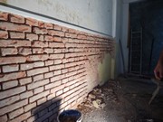 Rekonstrukce a opravy v budově školy  2015